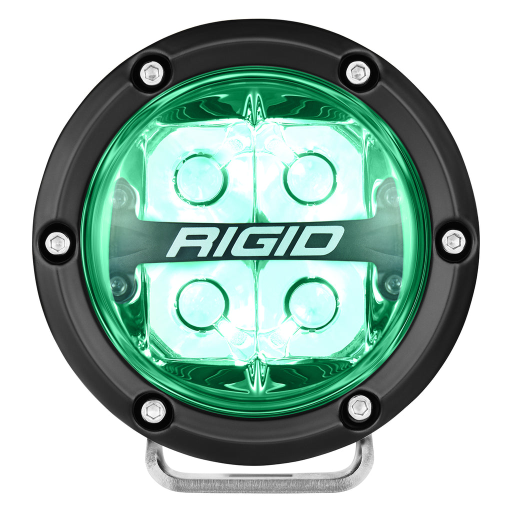 RIGID 360-Series RGBW Lights