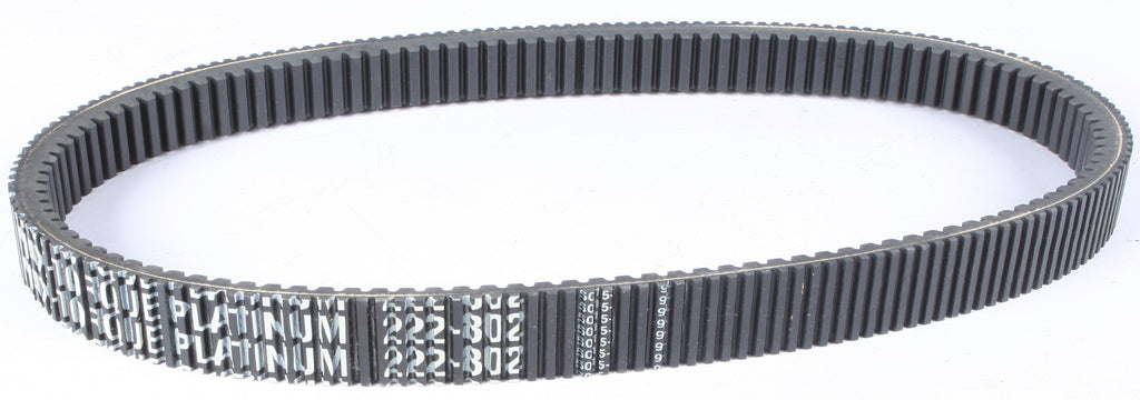 SPORT-PARTS INC. MAX-TORQUE BELT