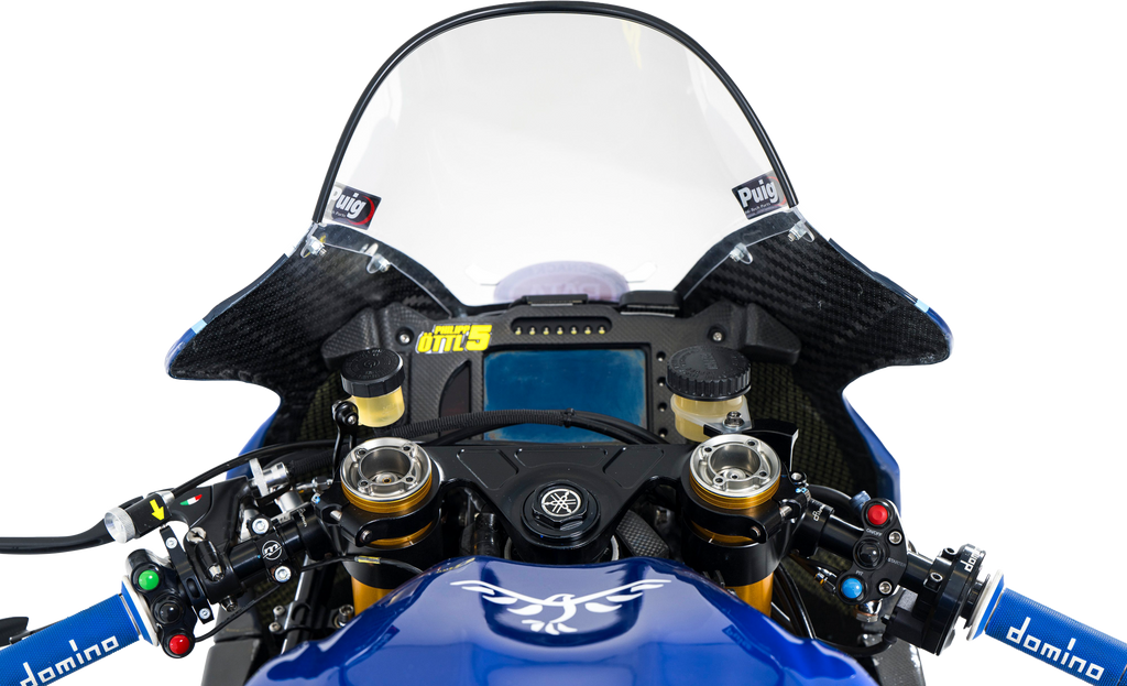 A450 Road Racing Grips