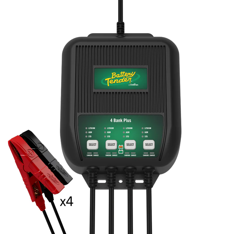 Battery Tender Multiple Bank Plus