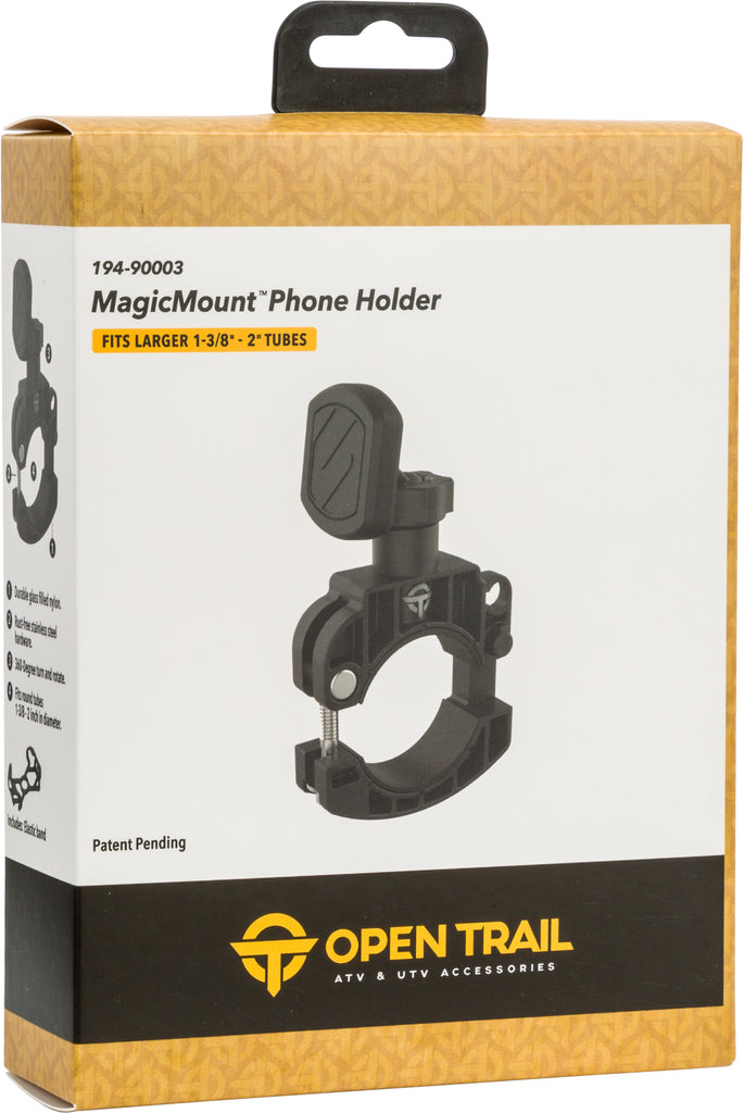 OPEN TRAIL FIRE EXTINGUISHER MOUNT