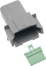 Deutsch DT Receptacle and Wedgelock