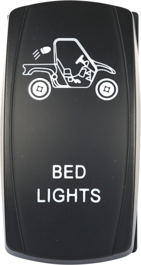 OPEN TRAIL WHIP LIGHTING LED SWITCH PRO BACKLIT