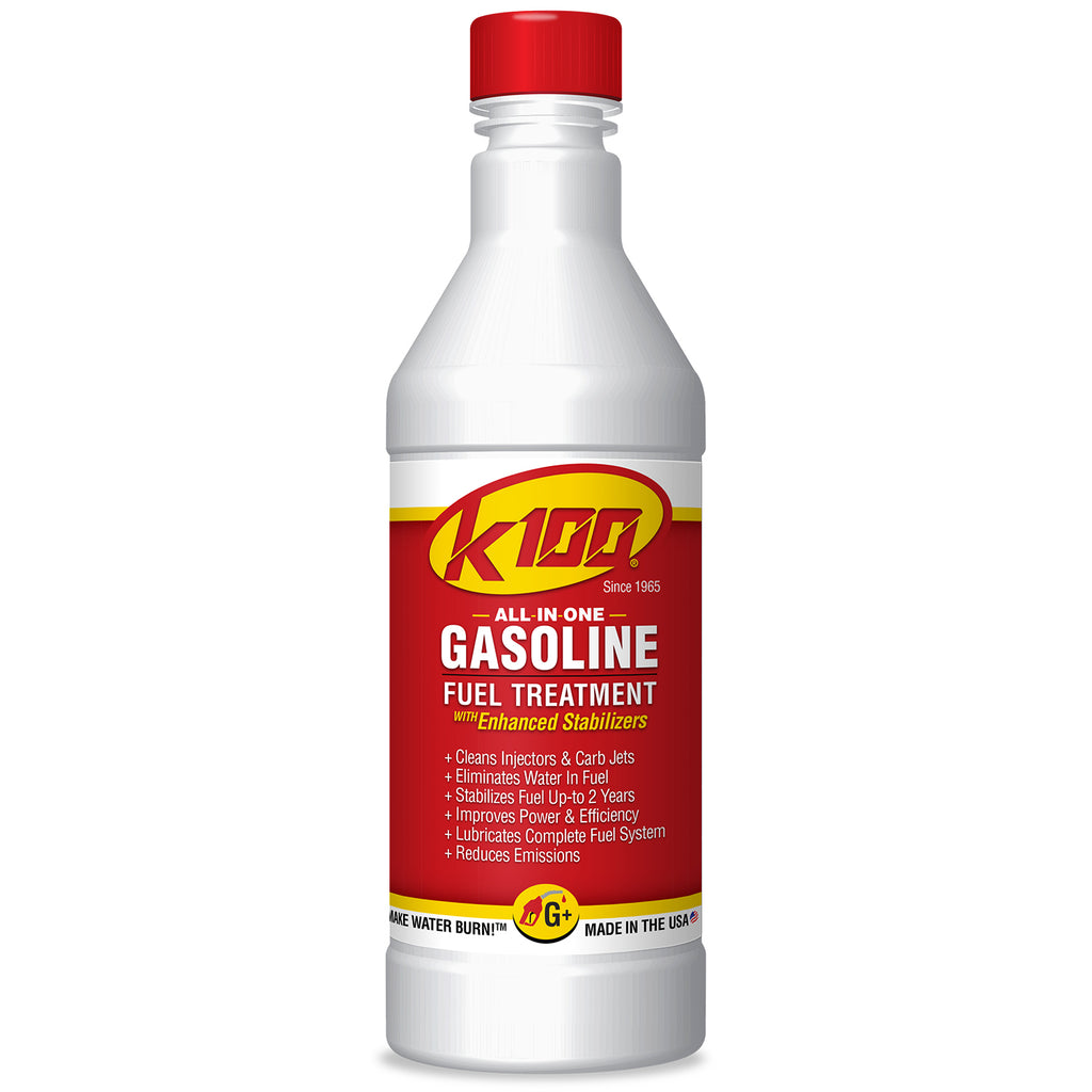 Gasoline Treatment