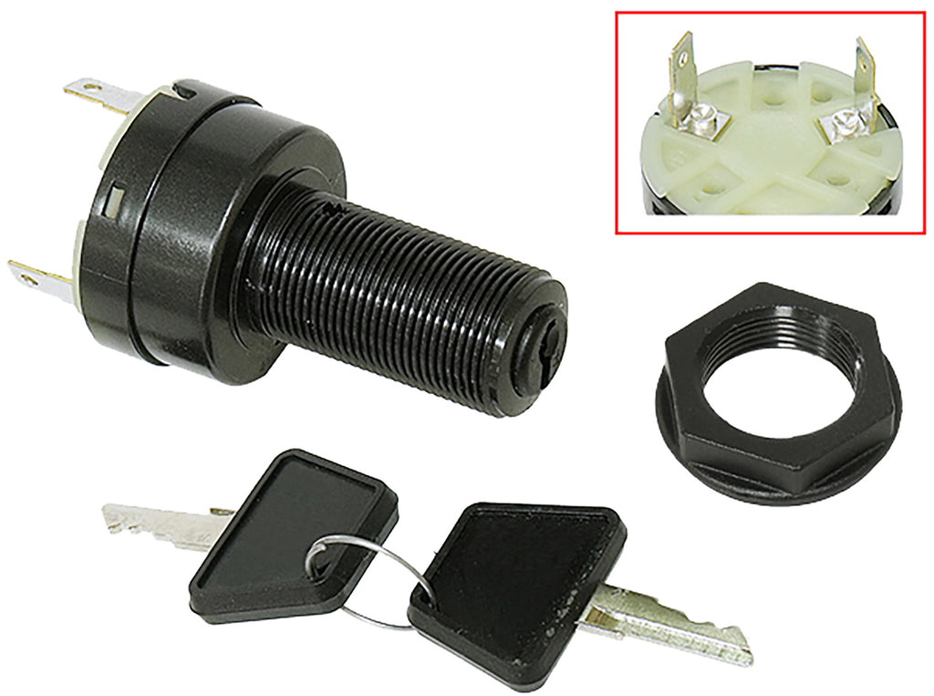 SPORT-PARTS INC. IGNITION KEY