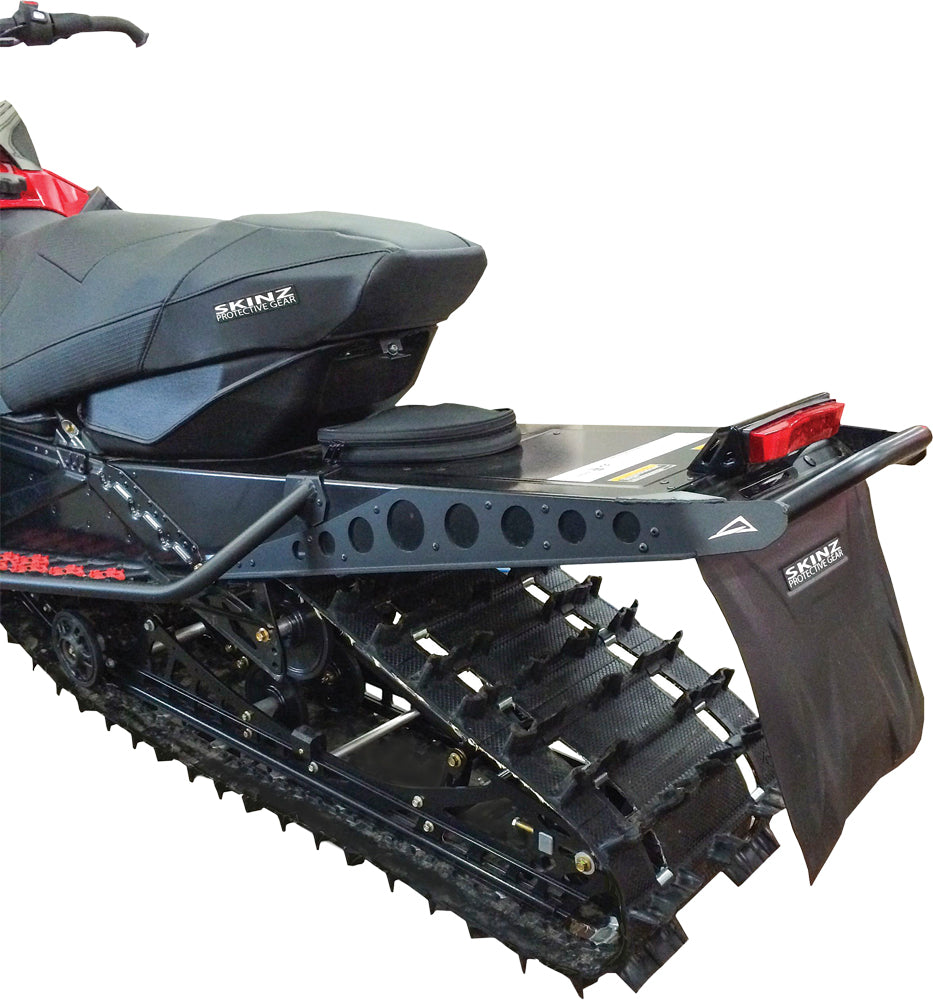 Custom Aluminum Rear Bumper