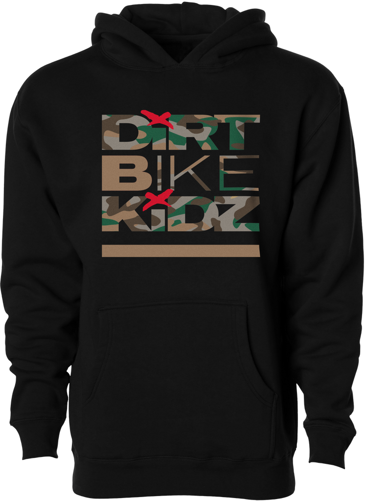Classic Camo Hoodie