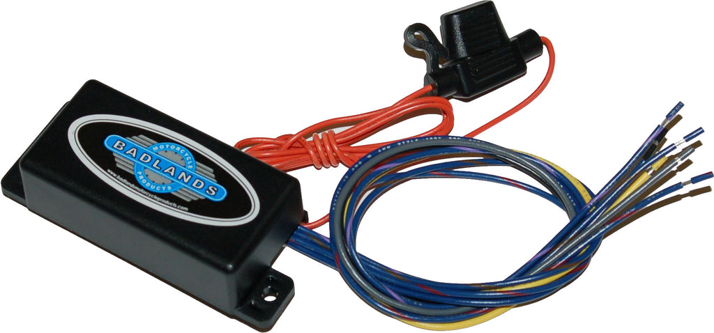 Run, Brake & Turn Signal Modules with Equalizer for CAN/BUS Models
