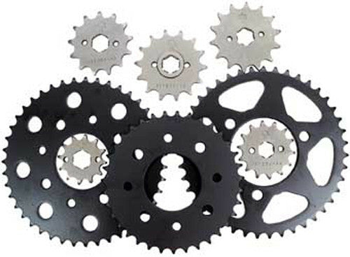 JT Rear Steel Sprocket 46 Tooth/525 Pitch