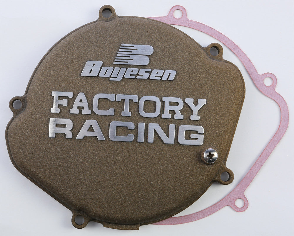 Factory Racing Clutch Cover