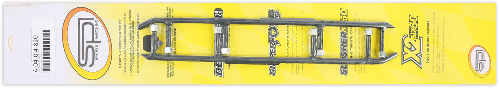 SPORT-PARTS INC. RIPPER FOUR75 CARBIDES