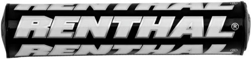 Renthal SX Crossbar Pad, 10in. - Black