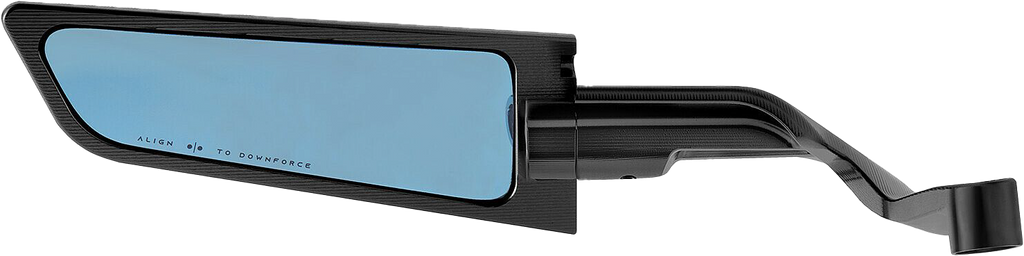 Stealth Naked Mirror