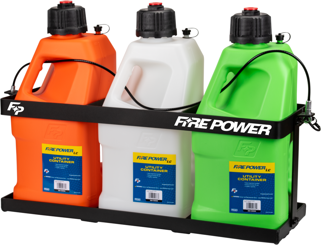 LC Utility Jug Racks