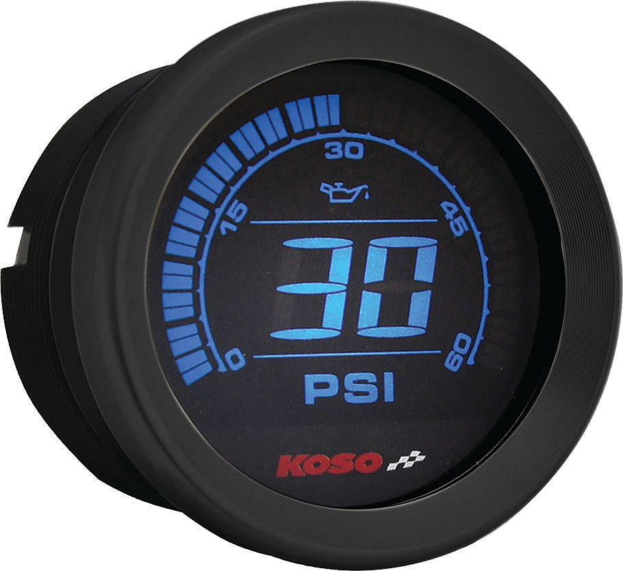 Digital Harley Gauge Cluster