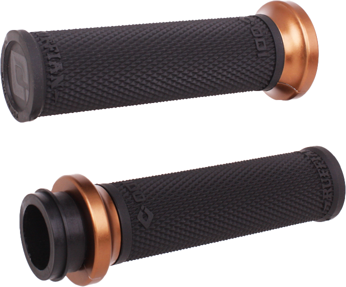 Rufian Lock on Grips-Vtwin