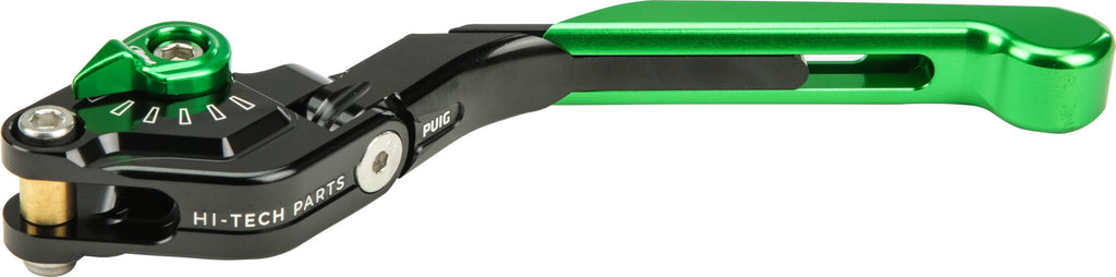 LEVER CLUTCH EXTENDABLE/FOLDABLE BLACK