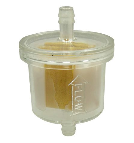 1/4" Inline Fuel Filter