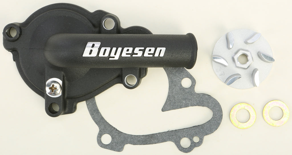 Boyesen WATERPUMP COVER & IMPELLER KIT