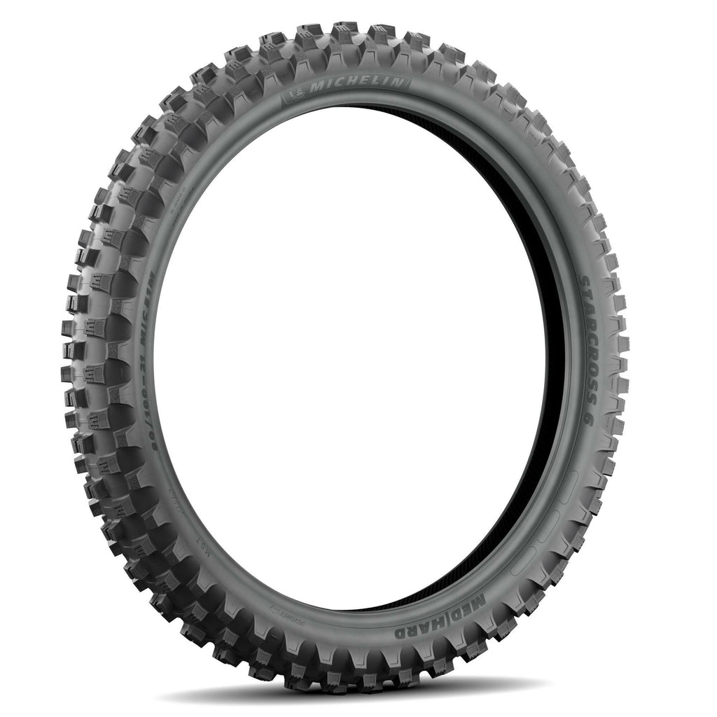 Starcross 6 Medium Hard Tire