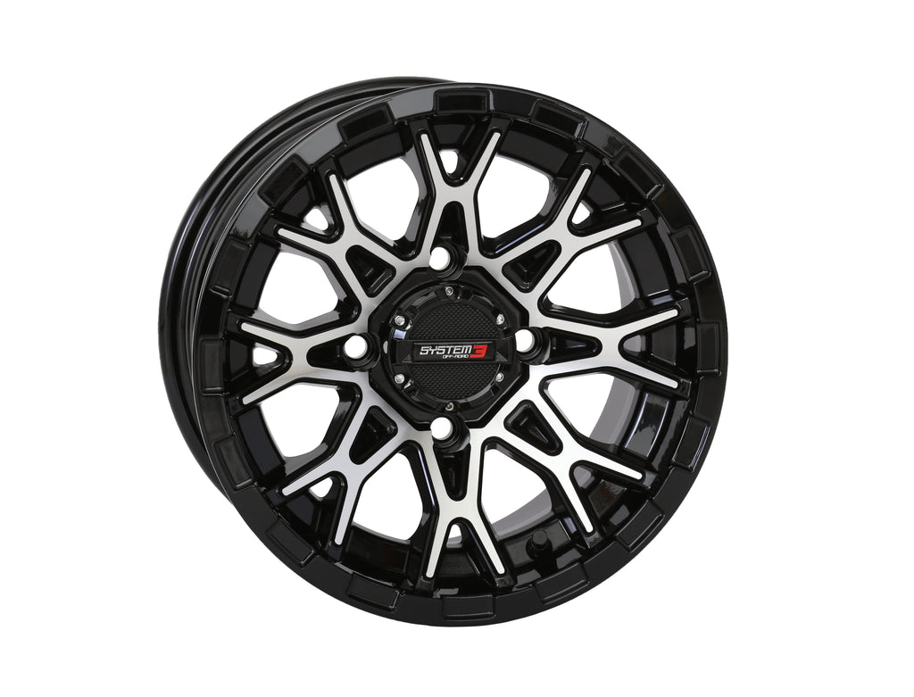 ST6 Wheels