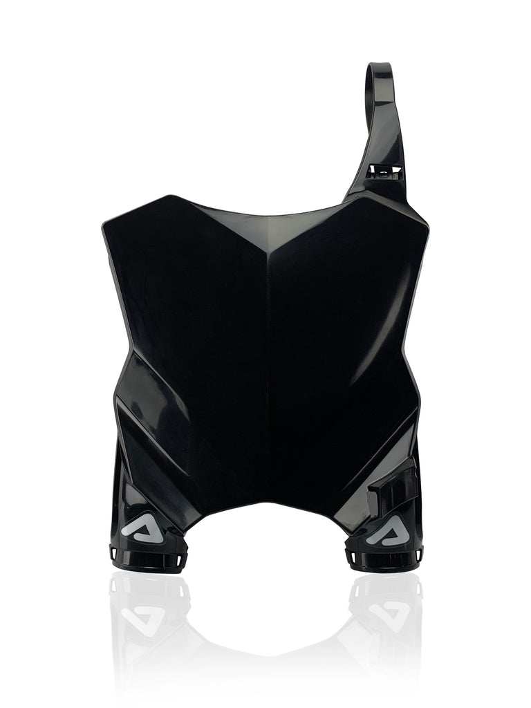 Raptor Front Number Plate