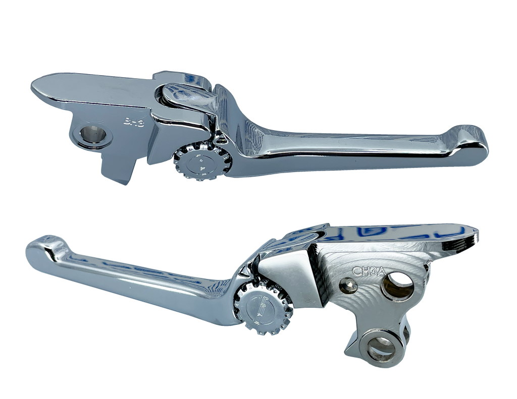 Anthem Lever Set