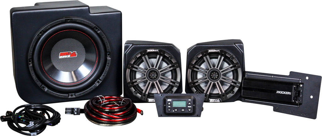 Plug N Play Speaker Kits