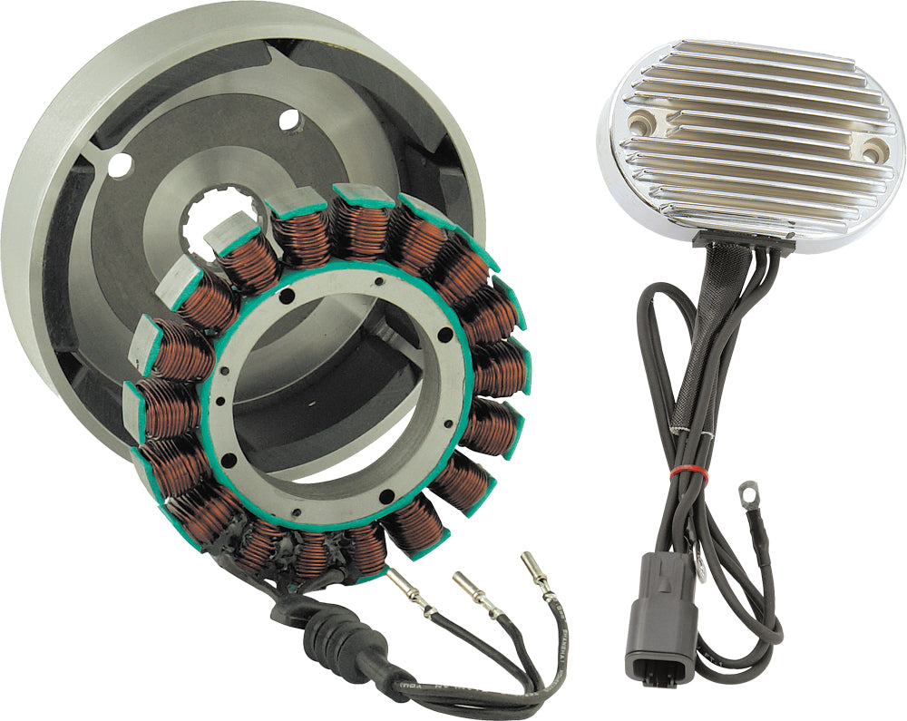 Electric Charging System Kit