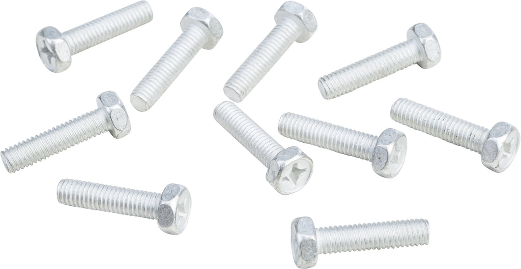 BOLTS 5MM X 10MM 10/PK