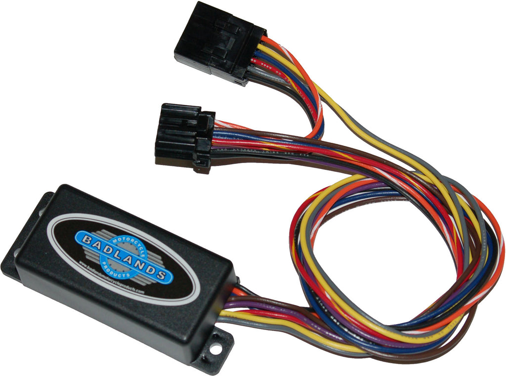Run, Brake & Turn Signal Modules with Equalizer