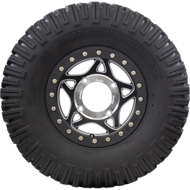 Dirt Commander 2.0 Tire