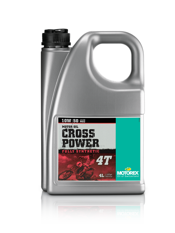 Cross Power 4T Oil