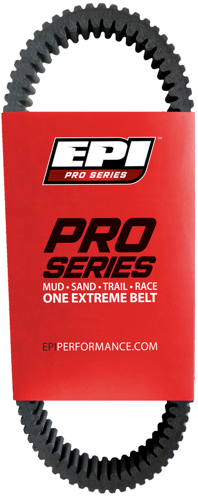 Pro Series Belt