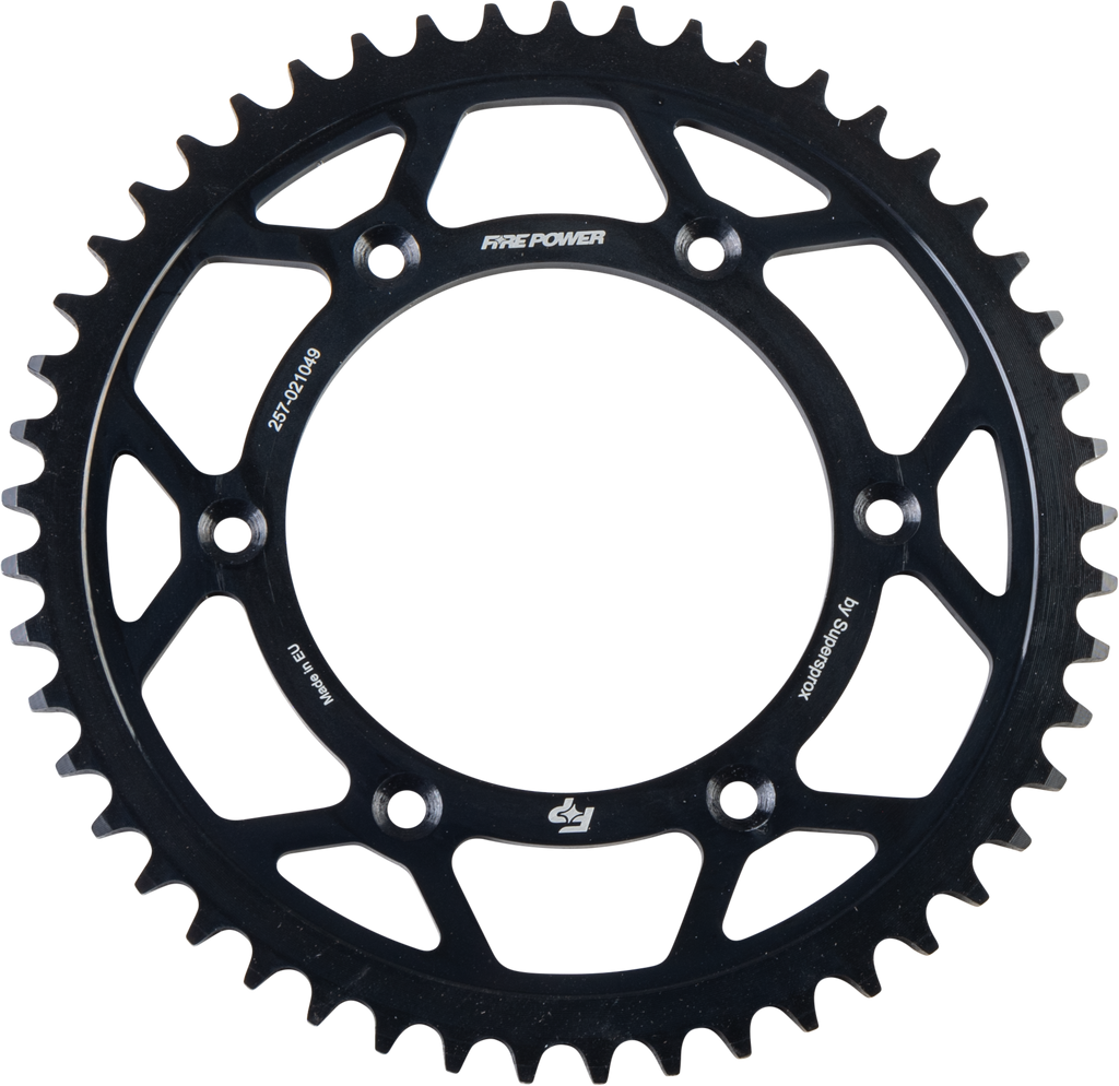 Rear Steel Sprocket