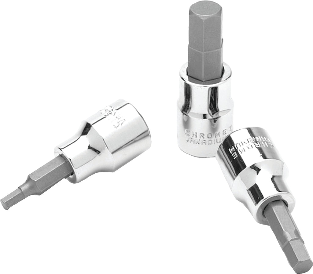 Metric Hex Socket Set