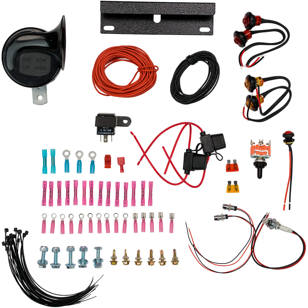 Universal Street Legal Kit