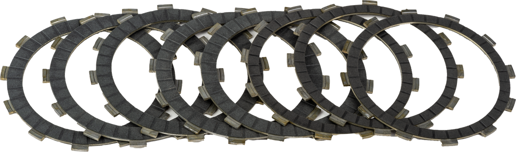 CARBON FIBER CLUTCH COMPLETE SET DRCF111