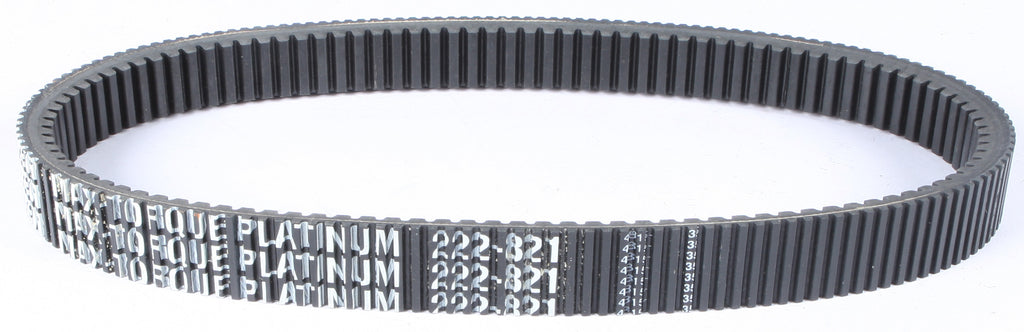 SPORT-PARTS INC. MAX-TORQUE BELT