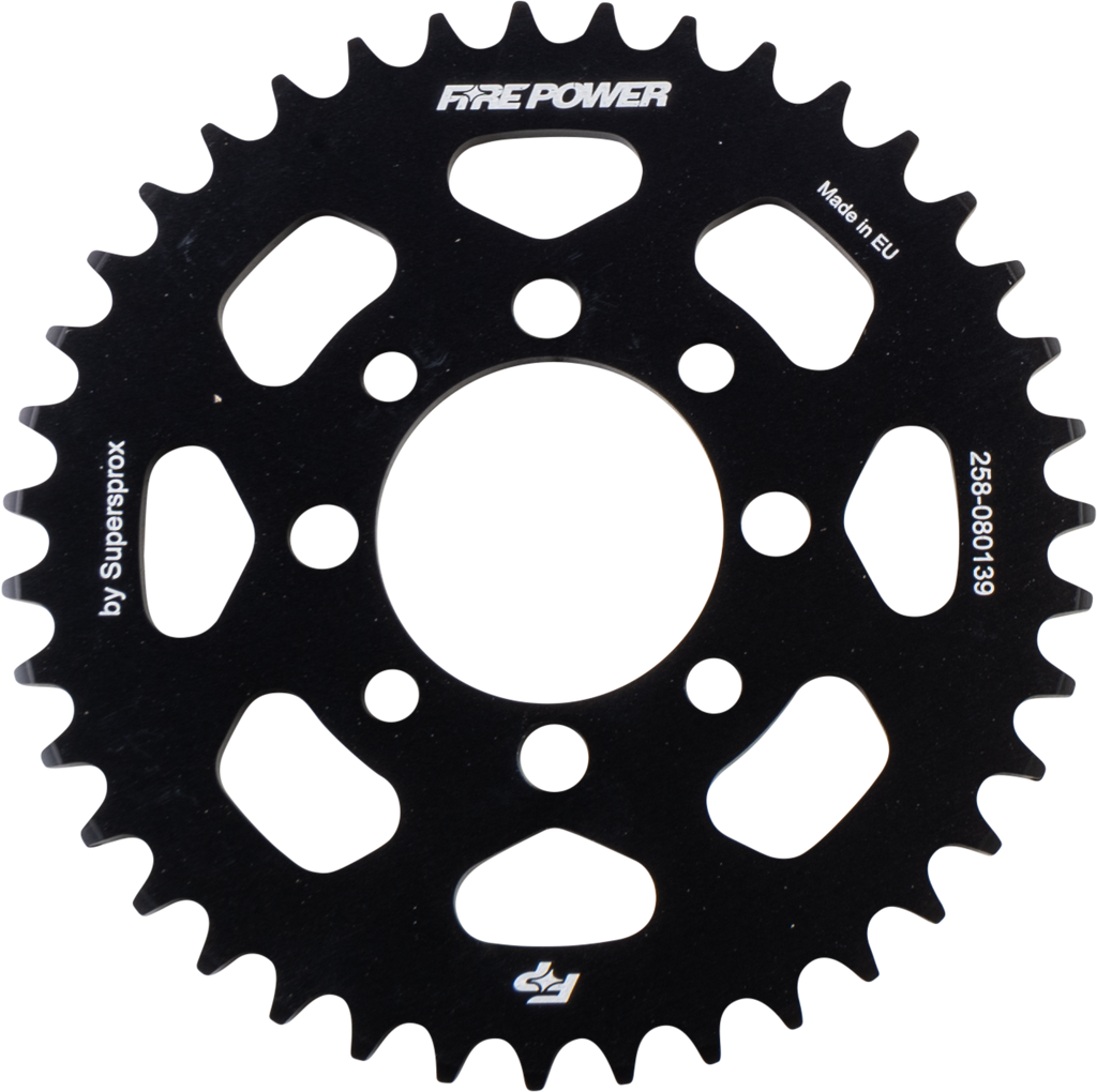 Aluminum Rear Sprocket