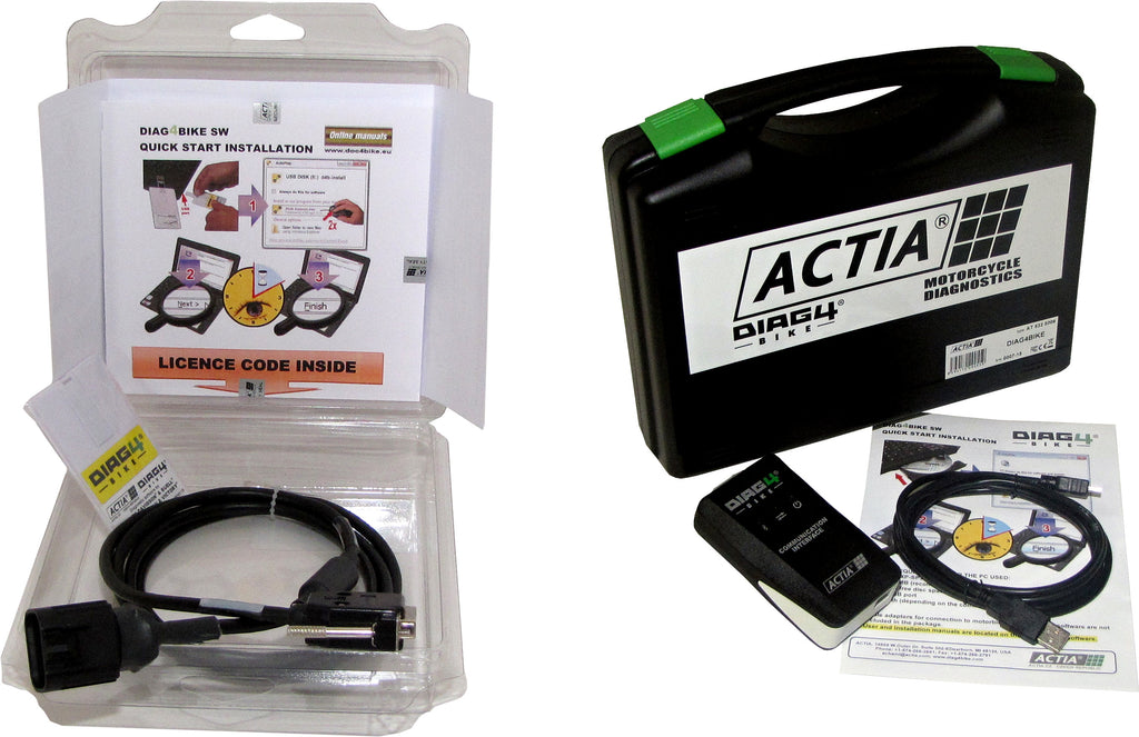 Serial Diagnostic System Software