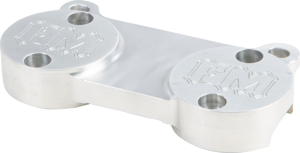 Top Clamp w/Gauge Mount Tabs