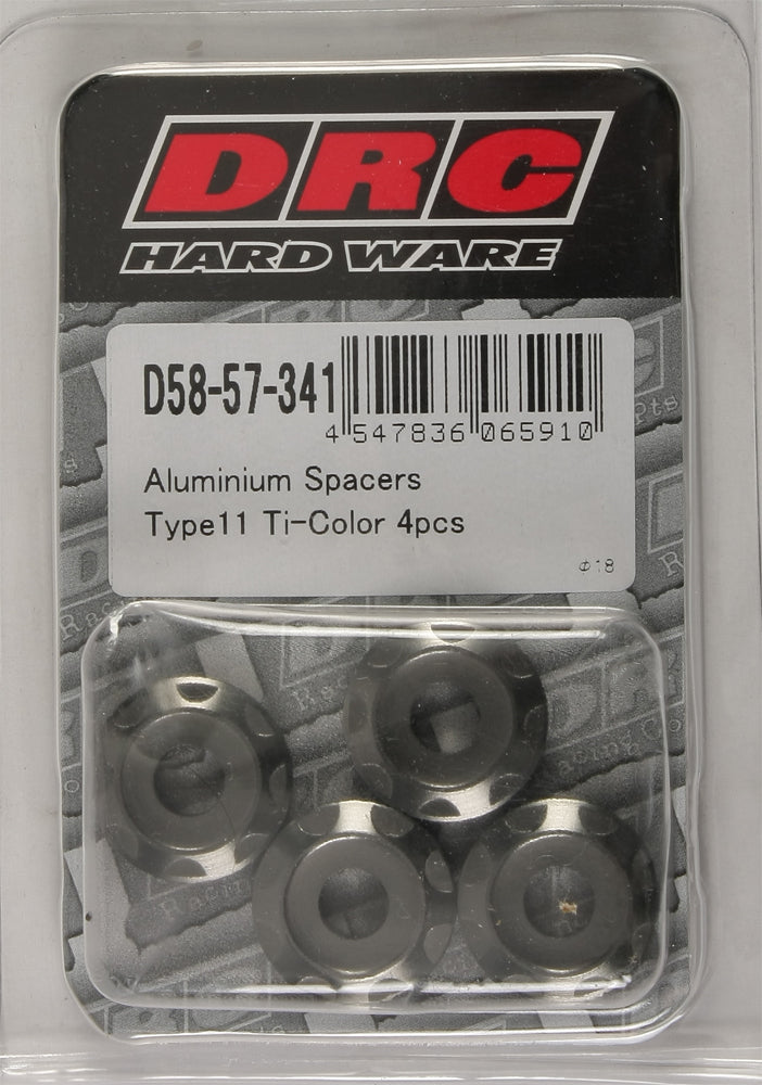 Aluminum Spacers Type 11