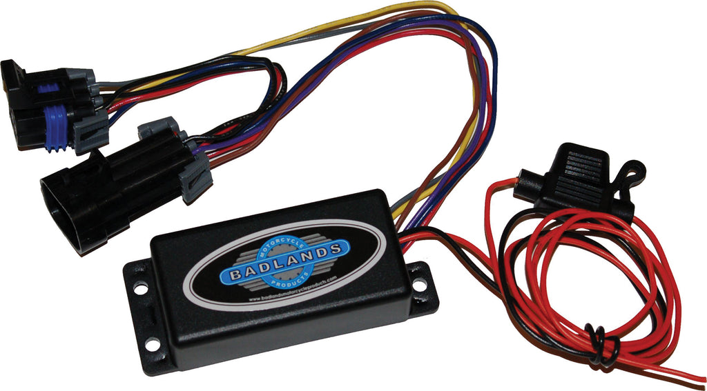 Lighting Modules for Indian Motorcycles