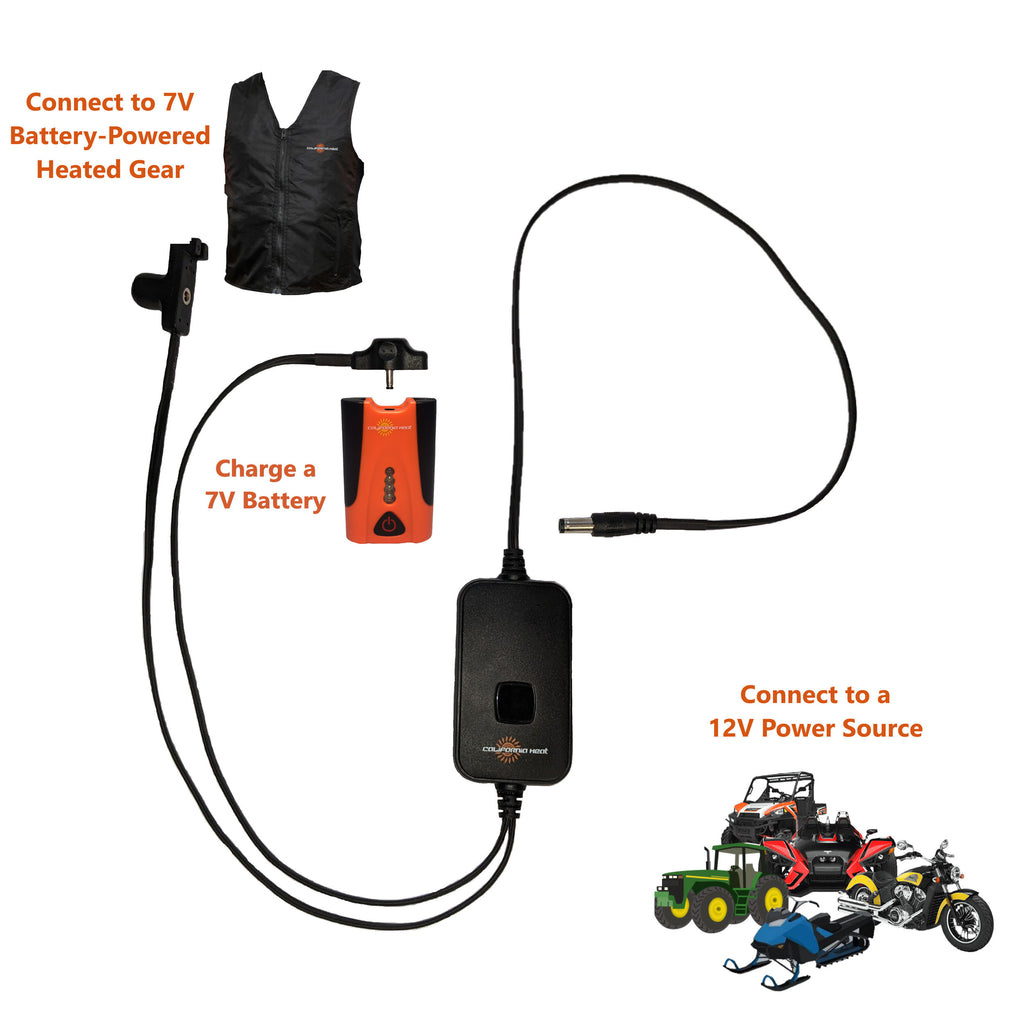 Hybrid Heat Controller