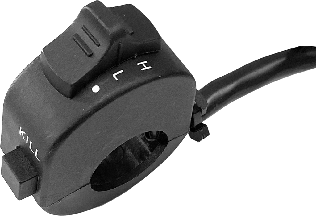 Handlebar Headlight Kill Switch