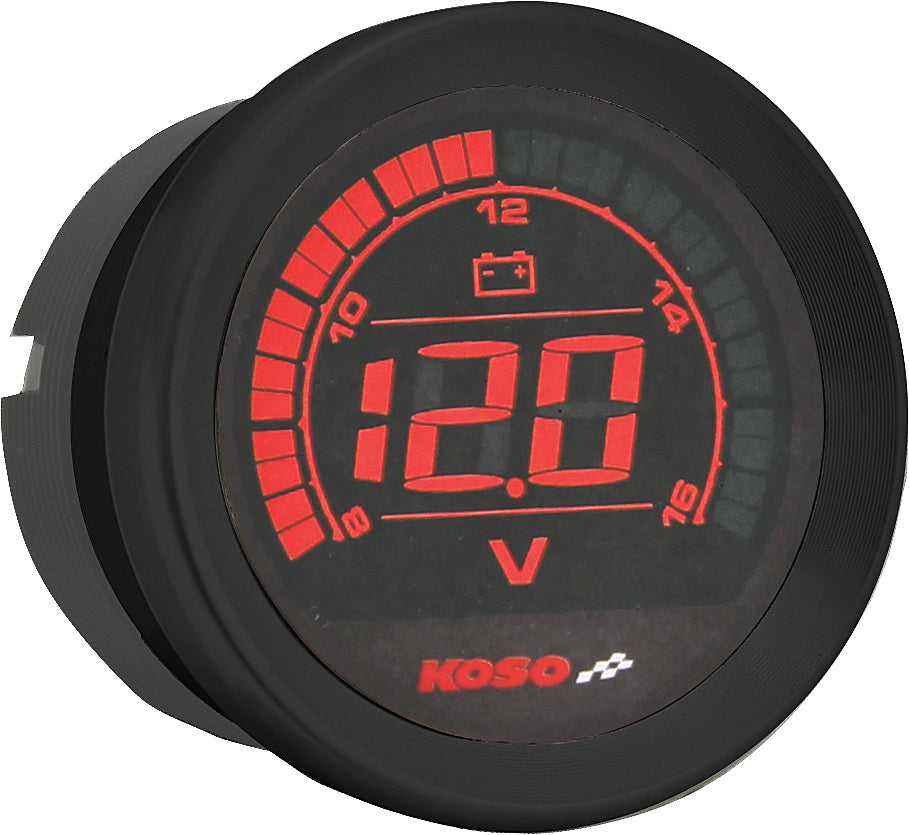 Digital Harley Gauge Cluster