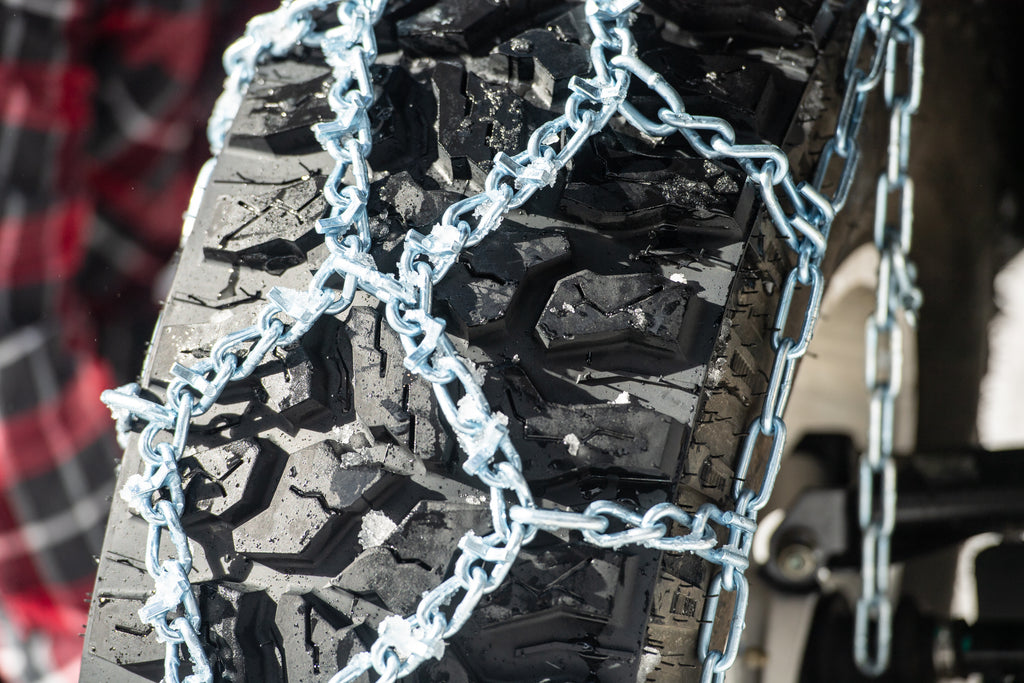 V-BAR SNOW CHAINS & SHACKLE REPLACEMENT