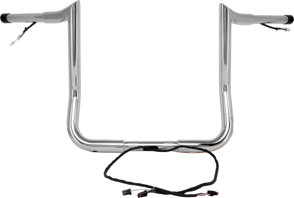 Pre-Wired Monkey Bagger Bars