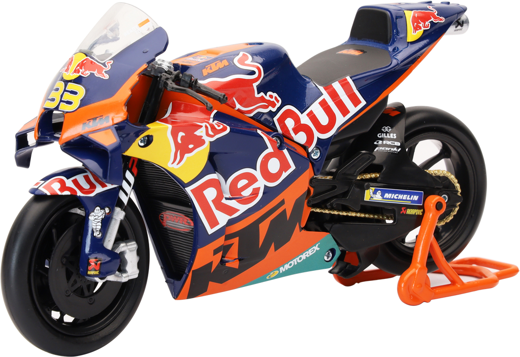 Red Bull KTM Team 1:12 Scale Replica